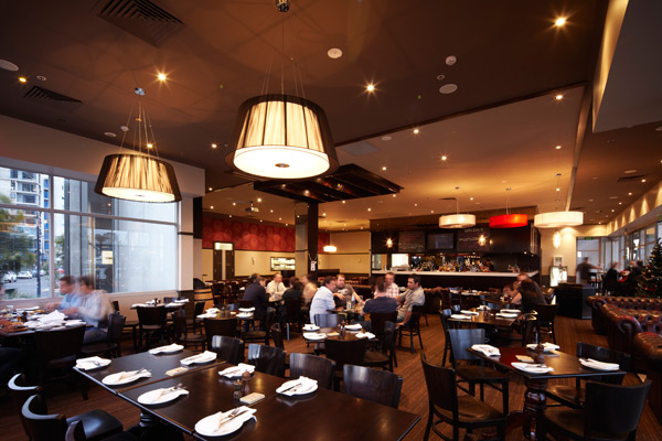 The James Hotel, Docklands